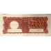 AUSTRALIA 1940 . TEN 10 POUNDS BANKNOTE . SHEEHAN/McFARLANE . FIRST PREFIX V3